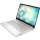 HP 15s-fq2012nw i3-1115G4/8GB/256GB SSD/15,6" FHD/DOS Pale Gold - 1460059 - zdjęcie 3